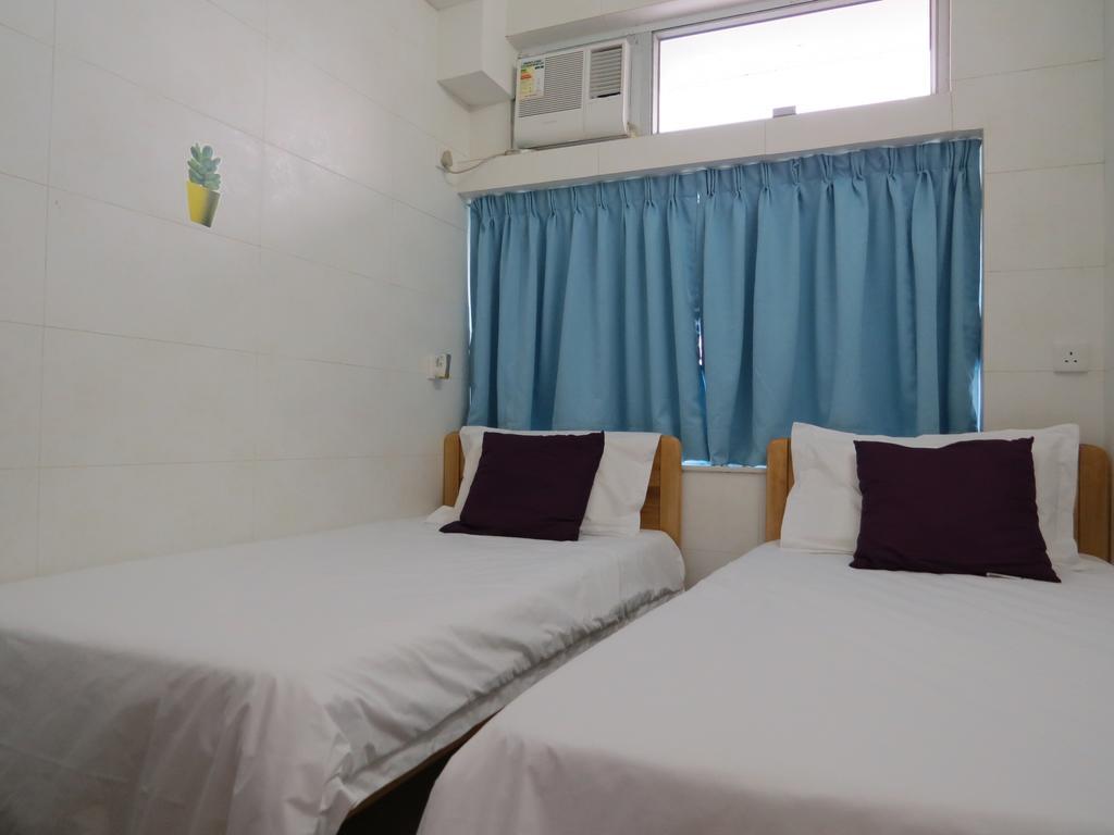 Sunny Day Guest House Hong Kong Exterior foto