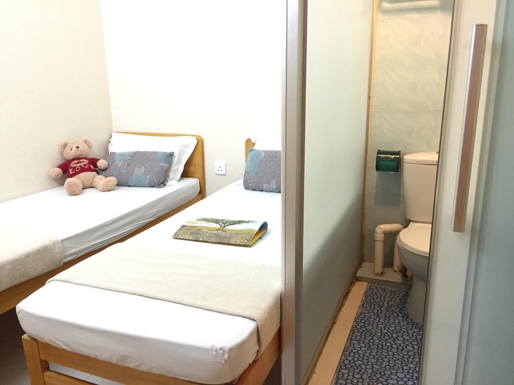 Sunny Day Guest House Hong Kong Exterior foto