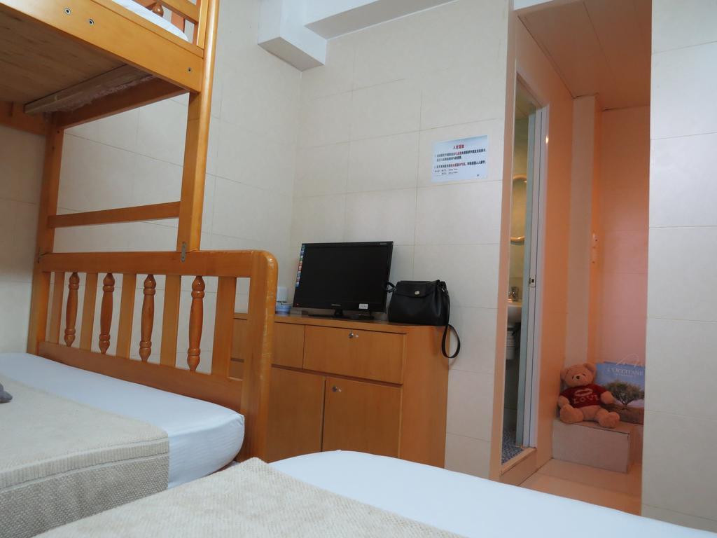 Sunny Day Guest House Hong Kong Exterior foto