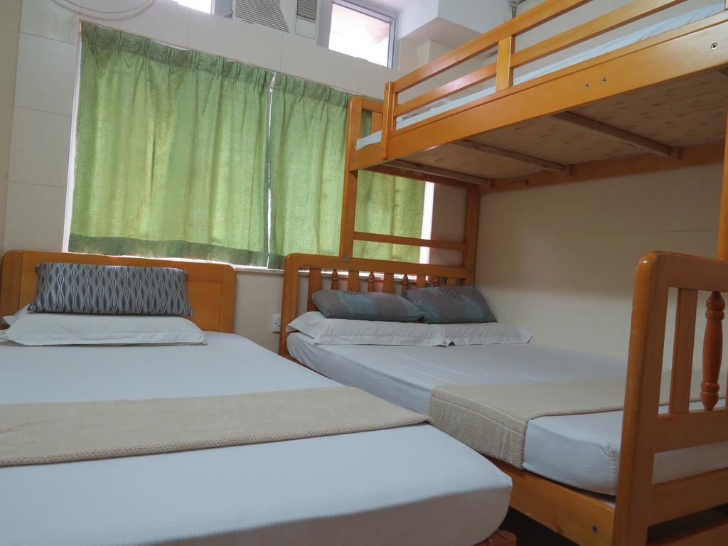 Sunny Day Guest House Hong Kong Exterior foto